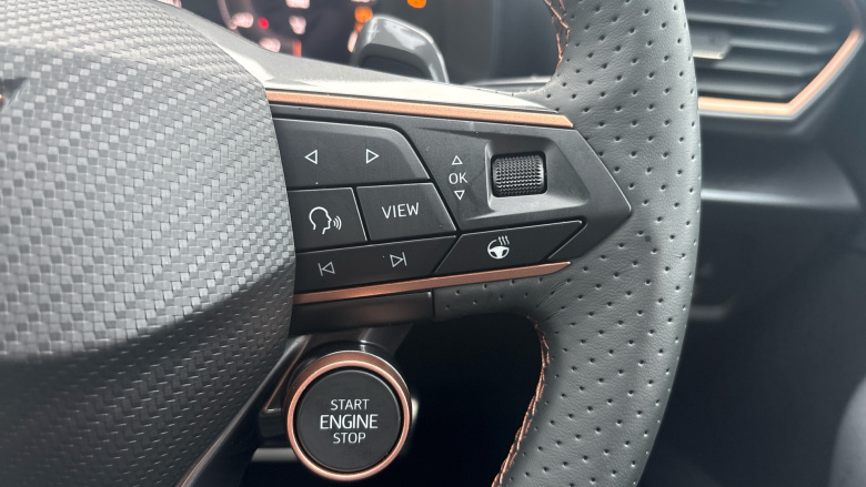 CUPRA Leon 2.0 TSI 300 VZ2 5dr DSG Petrol Hatchback